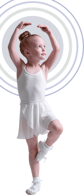 Изображение балерины