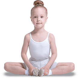 Девочка - балерина